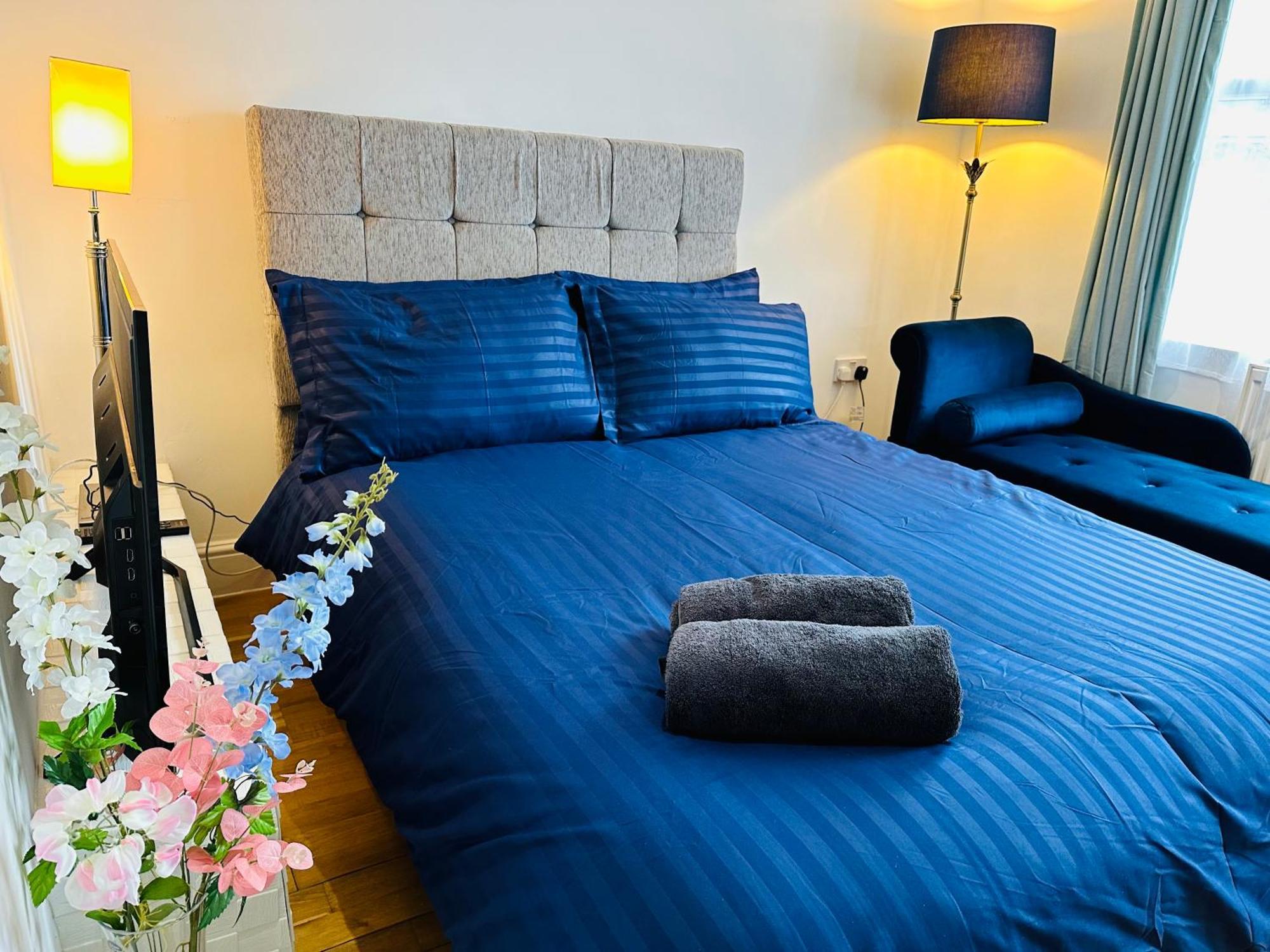 לונדון Stunning One Bedroom Studio Flat מראה חיצוני תמונה
